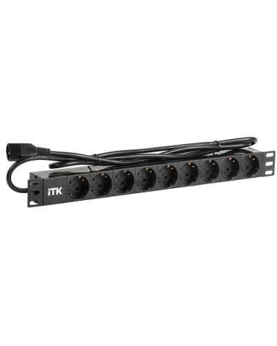 PH22-9D2. Блок розеток 19”. ITK в Саранске