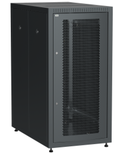LE05-24U61-PM. Шкаф телекоммуникационный 19 напольный 24U. ITK в Саранске