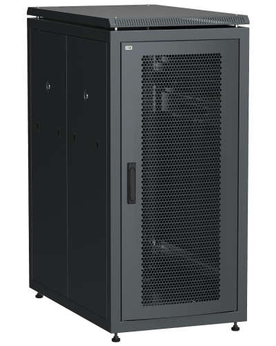LN05-28U81-PP. Шкаф телекоммуникационный 19 напольный 28U. ITK в Саранске