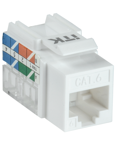 CS1-1C6AU-11: Модуль Keystone Jack в Саранске