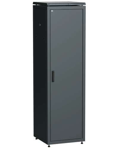LN05-33U66-M. Шкаф телекоммуникационный 19 напольный 33U. ITK в Саранске
