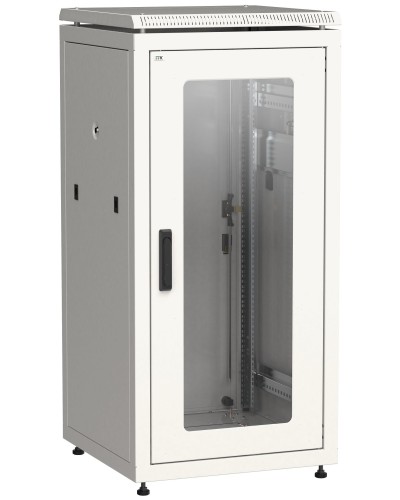 LN35-18U68-GM. Шкаф телекоммуникационный 19 напольный 18U. ITK в Саранске