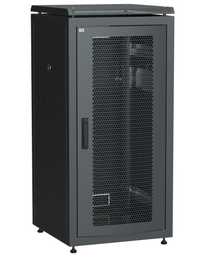 LN05-28U66-P. Шкаф телекоммуникационный 19 напольный 28U. ITK в Саранске