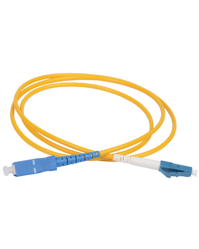 FPC09-LCU-SCU-C1L-10M. Патч-корд оптический. ITK в Саранске