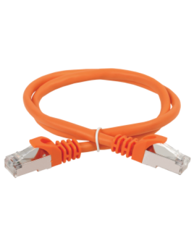 PC07-C5EF-1M5. Патч-корд медный. ITK в Саранске