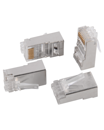 CS3-1C6FS (20 шт). Разъем RJ-45. ITK в Саранске