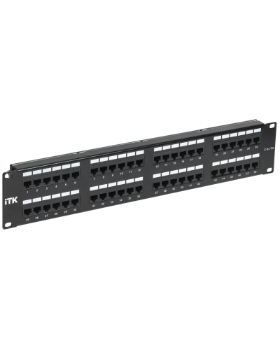 PP48-2UC5EU-D05-1: Патч-панель 19" в Саранске