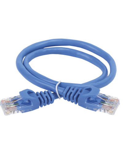 PC03-C5EU-1M5. Патч-корд медный. ITK в Саранске