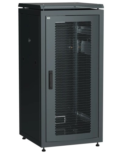 LN05-28U68-P. Шкаф телекоммуникационный 19 напольный 28U. ITK в Саранске