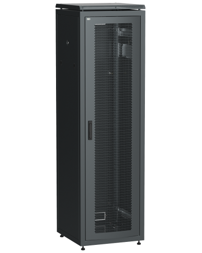 LN05-38U68-P. Шкаф телекоммуникационный 19 напольный 38U. ITK в Саранске