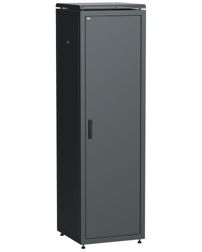LN05-42U68-M. Шкаф телекоммуникационный 19 напольный 42U. ITK в Саранске