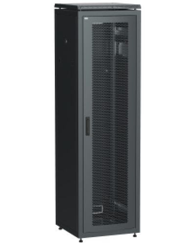 LN05-33U66-P. Шкаф телекоммуникационный 19 напольный 33U. ITK в Саранске