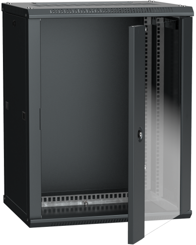 LWR5-18U64-GF. Шкаф телекоммуникационный 19 настенный 18U. ITK в Саранске