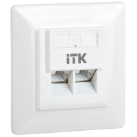 CS2-1C06F-2-1: Внутренняя розетка RJ45