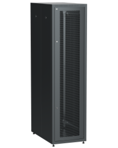 LE05-47U61-PM. Шкаф телекоммуникационный 19 напольный 47U. ITK в Саранске
