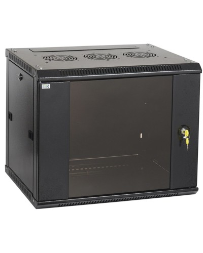 LWR5-15U66-GF. Шкаф телекоммуникационный 19 настенный 15U. ITK в Саранске
