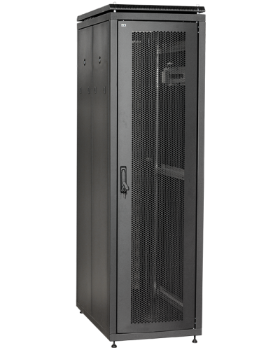 LN05-33U61-P. Шкаф телекоммуникационный 19 напольный 33U. ITK в Саранске