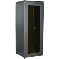 LN05-42U81-GP. Шкаф телекоммуникационный 19 напольный 42U. ITK