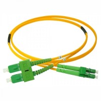 FPC09-SCA-LCA-C2L-3M. Патч-корд оптический. ITK