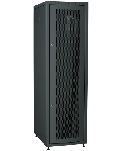 LE05-42U68-PM. Шкаф телекоммуникационный 19 напольный 42U. ITK в Саранске
