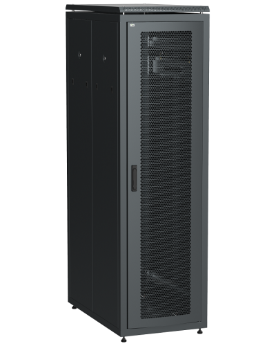 LN05-42U61-P. Шкаф телекоммуникационный 19 напольный 42U. ITK в Саранске