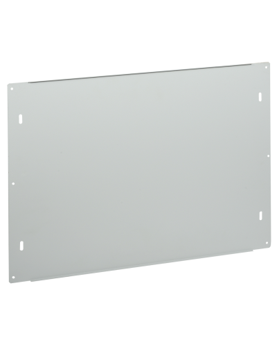 LWE3-15U-600-MW. Стенка задняя для шкафа WE 15U шириной 600мм серая. ITK в Саранске