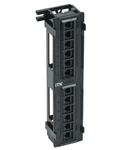 PP12-C6U-D05: Патч-панель в Саранске