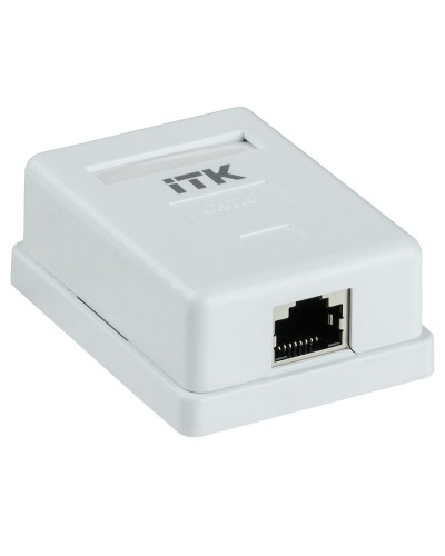 CS2-1C06U-12: Настенная розетка RJ45 в Саранске
