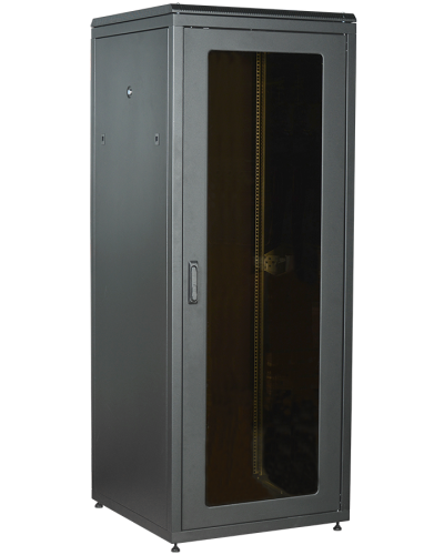 LN05-24U81-GP. Шкаф телекоммуникационный 19 напольный 24U. ITK в Саранске
