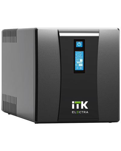 EET-1000VA-1-002-S. Источник бесперебойного питания. ITK в Саранске