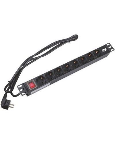 PH12-7D1-P. Блок розеток 19”. ITK в Саранске