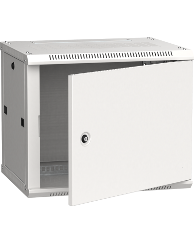 LWR3-09U66-MF. Шкаф телекоммуникационный 19 настенный 9U. ITK в Саранске