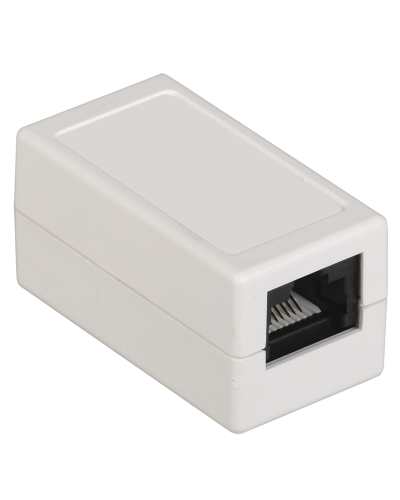 CS70-1C06U. Проходной адаптер категория 6 UTP тип RJ45-RJ45. ITK в Саранске