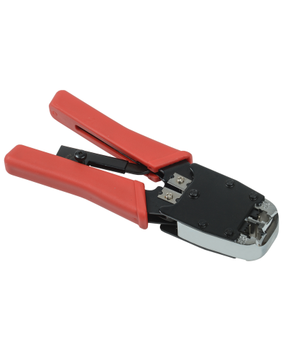 TM1-B11V: Инструмент обжимной RJ-45/12 с храповым механизмом вертикальный обжим в Саранске
