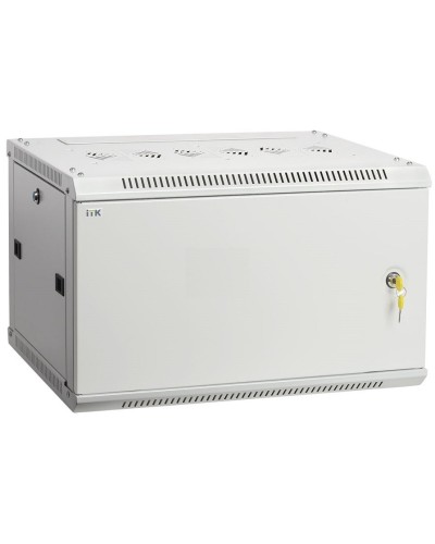LWR3-06U64-MF. Шкаф телекоммуникационный 19 настенный 6U. ITK в Саранске