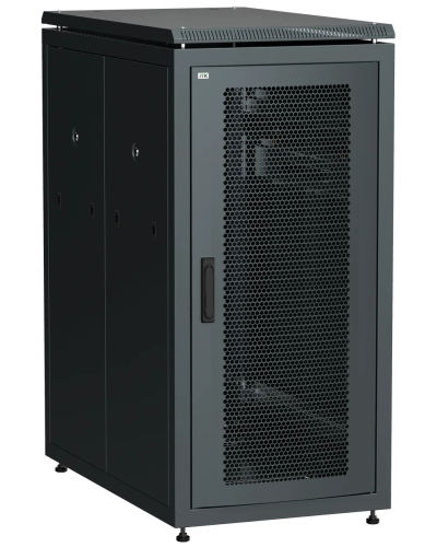 LN05-18U61-PP. Шкаф телекоммуникационный 19 напольный 18U. ITK в Саранске