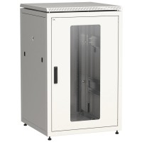 LN35-18U88-GM. Шкаф телекоммуникационный 19 напольный 18U. ITK