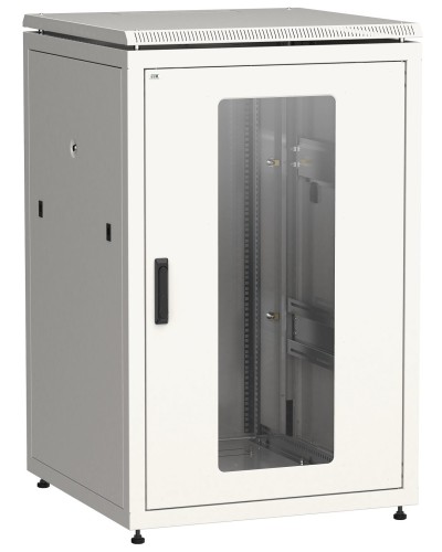 LN35-18U88-GM. Шкаф телекоммуникационный 19 напольный 18U. ITK в Саранске