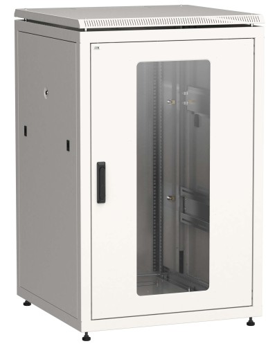 LN35-24U88-GM. Шкаф телекоммуникационный 19 напольный 24U. ITK в Саранске