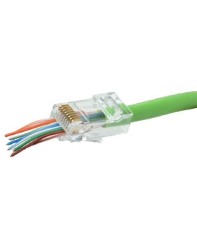 CS3-1C06U-FPS (100 шт). Разъем RJ-45. ITK в Саранске