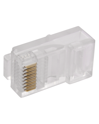 CS3-1C6U (20 шт). Разъем RJ-45. ITK в Саранске