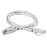 PC01-C6AUL-3M. Патч-корд медный. ITK