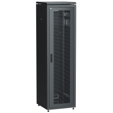 LN05-47U66-P. Шкаф телекоммуникационный 19 напольный 47U. ITK
