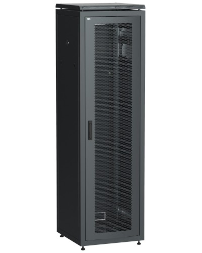 LN05-47U66-P. Шкаф телекоммуникационный 19 напольный 47U. ITK в Саранске