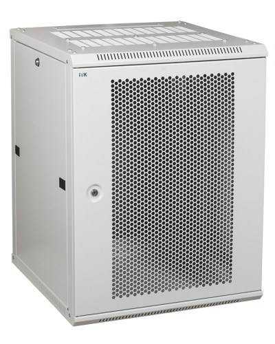 LWR3-18U64-PF. Шкаф телекоммуникационный 19 настенный 18U. ITK в Саранске