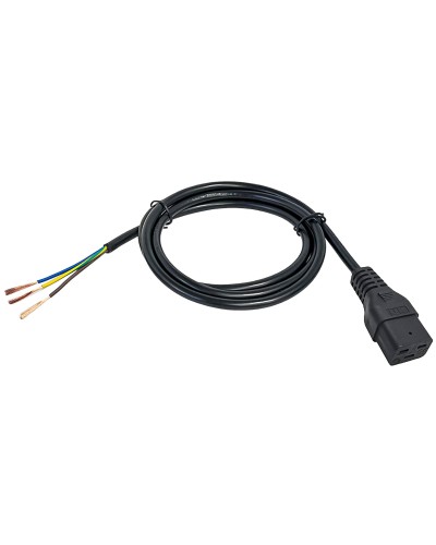 PC-C19-3M. Кабель питания. ITK в Саранске