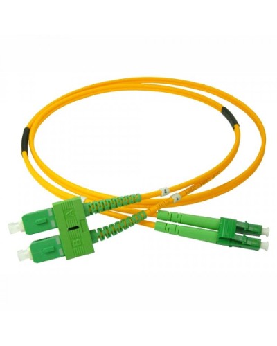 FPC09-SCA-LCA-C2L-15M. Патч-корд оптический. ITK в Саранске