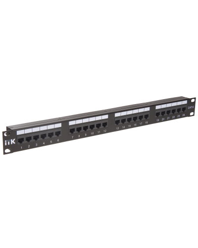 PP24-1UC6U-D05: Патч-панель 19" в Саранске