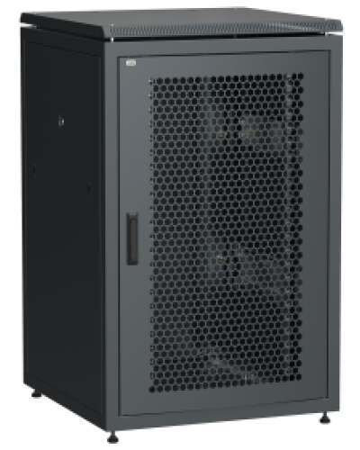 LN05-24U88-PM. Шкаф телекоммуникационный 19 напольный 24U. ITK в Саранске