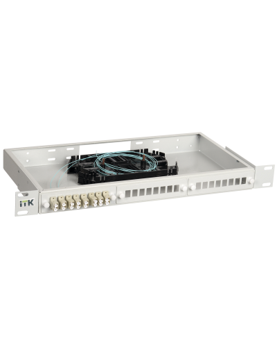 FOBX24-1U-4LCUD03. Кросс оптический 19. ITK в Саранске